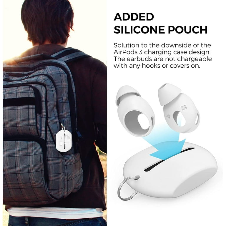 Airpods 3 Ear Tips Fit in Case: Ultimate Guide to Perfect Fit
