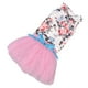 thumbnail image 1 of Vestido de princesa Yotijar para Niñas con Camiseta 6-9, 1 of 10