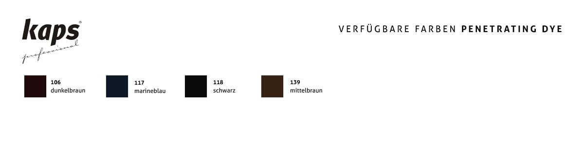 kaps leather dye