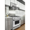 thumbnail image 7 of NXR RH Series Professional 30" Under Cabinet Range Hood, Stainless Steel, 7 of 7