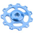 thumbnail image 4 of Rueda De Guía De Bicicleta De Montaña, Polea De Cambio Trasero De Gran Estabilidad De Rendimiento Que Rueda Suavemente Para Accesorios ANGGREK FA2716, 4 of 8