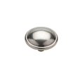 thumbnail image 1 of Knobware R6170 Rhode Island Knob 1 in. Dome Circle Antique Nickel, 1 of 1
