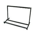 thumbnail image 4 of Multi-Position Electric Guitar Display Rack - Sturdy Vertical Stand for 7-9 Guitars, Ideal for Folk Music Enthusiasts & Music Stores, Easy Assembly, Durable Construction, Secure Instrument Holder, 4 of 6