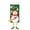 Multicolor 4, variant on Vrorvz Santa Claus Snowman Christmas Flags Outdoor Christmas Decorations Indoor Christmas Decorations Hanging Christmas Decorations Christmas Tree Polyester Flag Indoor Outdoor Use 40In