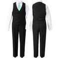 thumbnail image 2 of Spring Notion Big Boys' Modern Fit Dress Suit Set, 2 of 10