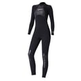 thumbnail image 4 of completo para mujer de buceo con Protección sor Manga Cremallera trasera contra erupciones - Varios tamaño L DYNWAVEMX Traje de buceo, 4 of 8