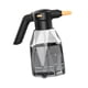 thumbnail image 5 of Rociador de espuma con regadera eléctrica de 2L, rociador automático portátil para lavado de autos Negro, 5 of 9