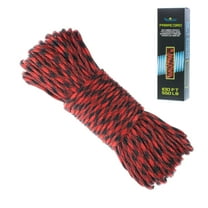 West Coast Paracord Boxed Paracord – 550 Parachute Cord in 100 Foot Lengths – Many Color Options