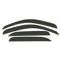 thumbnail image 1 of Auto Ventshade 994027 Rainguard Ventvisor Low Profile; In-Channel; Smoke Gray; Acrylic; Set of 4, 1 of 5