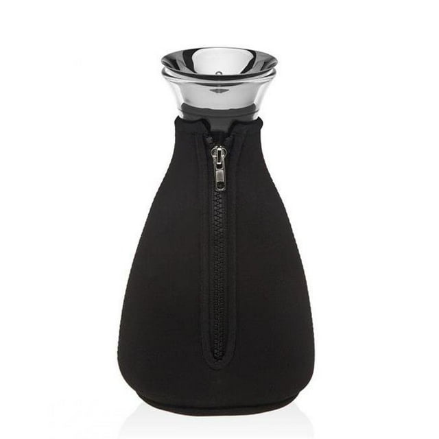 Godinger 61744 61oz Carafe de Villégiature Confortable pour Boisson