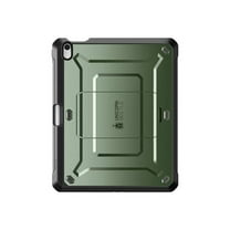SupCase Unicorn Beetle Pro - Protective case for tablet - rugged - MagSafe compatibility - polycarbonate, thermoplastic polyurethane (TPU) - dark green - 8.3" - for Apple iPad mini (6th generation)