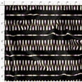 thumbnail image 4 of Soimoi Black polyester Crepe Fabric Bottle Bar Decor Fabric Printed Yard 52 Inch Wide, 4 of 5