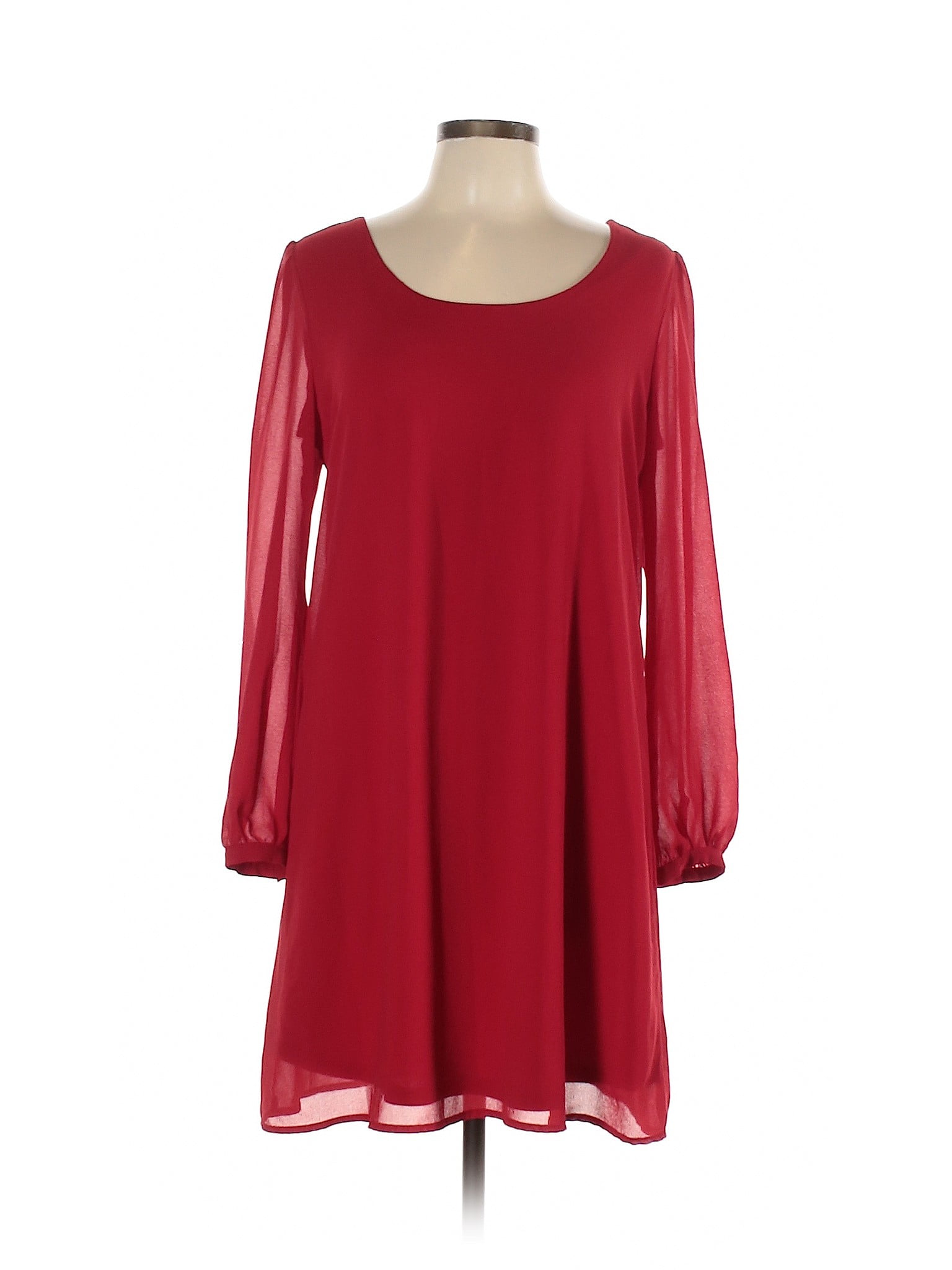 charming charlie red dress