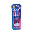 thumbnail image 2 of Schick Hydro Silk Touch-Up Manual Dermaplaning Face Razor with Precision Eyebrow Cover, Women’s Facial Razor, 3 Count Pack of 6, 2 of 4