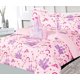 thumbnail image 1 of Juego de cama de tamaño completo de 8 piezas con diseño de la Torre Eiffel de París, edredón completo en bolsa con peluche y juego de sábanas a juego para decoración de dormitorio infantil para niñas, 1 of 2