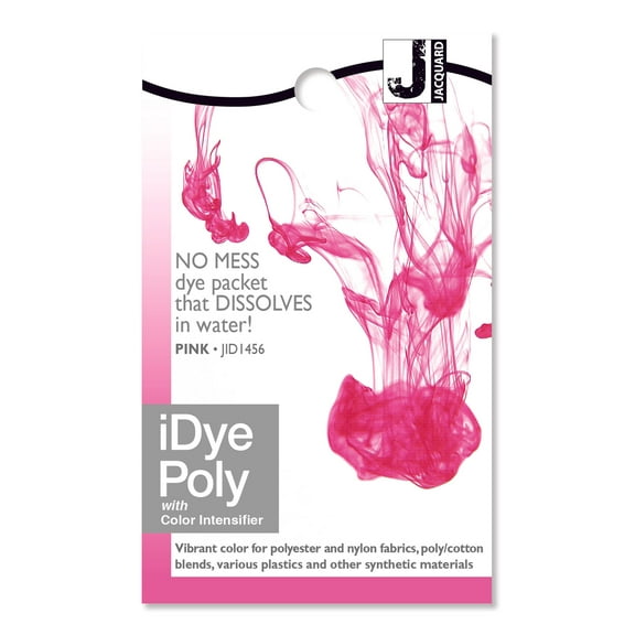 Jacquard iDye Poly - Synthetic Fabric Dye