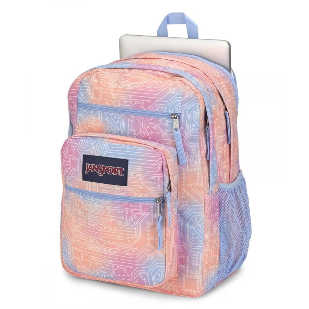 JanSport Backpack Big Student Ombre Motherboard