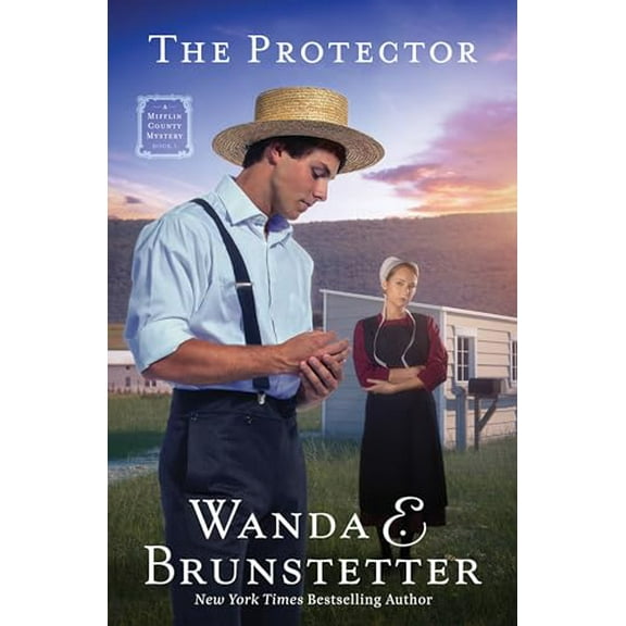 Pre-Owned The Protector: A Mifflin County Mystery - Book 1 Volume 1 (Paperback) 163609760X 9781636097602