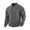 23# Dark Gray, variant on Men's Military Tactical Sport Warm Fleece Hooded Outdoor Adventure Jacket Coats Red S