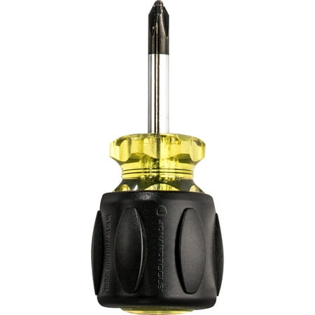 UPC: 0811490015302 | Jonard Tools Phillips Stubby Screwdriver  #2 x 3
