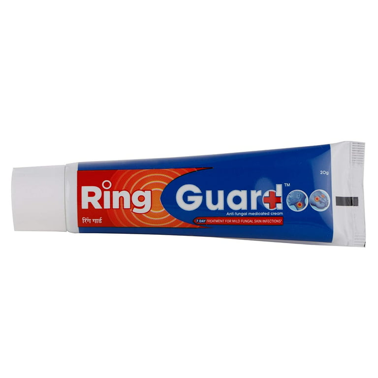 Ring Guard Cream 20g - 786 RETAIL