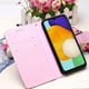 thumbnail image 3 of Premium PU Leather Wallet Phone Case for Samsung Galaxy S22/S21/S20/S10/Note 10/S9 Series - Keep Your Phone & Cards Secure!, 3 of 5