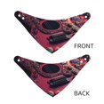 thumbnail image 3 of Sikiie Romantic Heart Guitar Dog Bandanas-Dog Scarf Bib Kerchief Breed for Dogs and Small for Pets Gift-Medium, 3 of 5