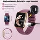 thumbnail image 5 of Reloj Inteligente Impermeable Para Mujer Xiaomi Huawei Q19 P, 5 of 8