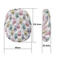 thumbnail image 2 of Almohadillas De Silicona Para Los Oídos, Protector Para Los Oídos, Antiarañazos, Resistente A Los Golpes, Para Auriculares, Compatible Con Auriculares Airpods Max seitruly EL016761-02, 2 of 5