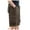 F-Coffee, variant on Solid Men's Color with Band 13 Multi Pocket and Fashion Regular Fit Work Pants Summer Leisure Pants Overalls Canvas Pants Mens Men's Pants