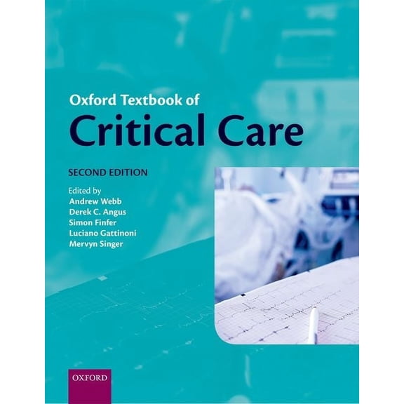 Oxford Textbook of Critical Care, (Paperback)