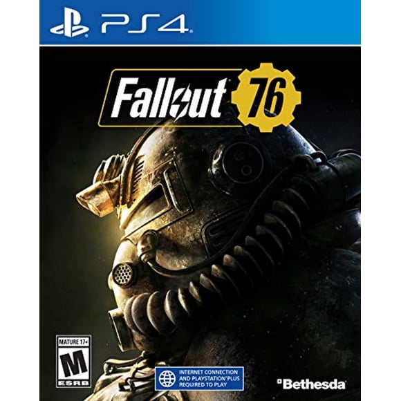 Fallout 76: Wastelanders For PlayStation 4 PS4 RPG