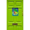thumbnail image 2 of Carolines Treasures APH0416DS1216 Teddy Bear Sailing Wall or Door Hanging Prints 12x16 multicolor, 2 of 2