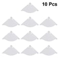 thumbnail image 4 of KAKOWELY SLA filament filter 10 PCS Disposable Paper Filament Filters 3D Printer Accessory for SLA Light Curing Filament (White)9.45"X5.12"X0.08", 4 of 4