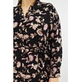 thumbnail image 4 of Vestido Tribal Roman Fashion Tallas Extras 2253 Negro 36, 4 of 7