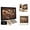 #B 1 Puzzle board + 50 Puzzle pieces + 1 Storage box + 50 Stickers, variant on Wooden USA Travel Map Puzzle, 50 States United States Puzzle, Wall Decor for Home Office, Record Your Journey Gift for Adults Families