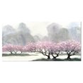 thumbnail image 2 of Flowering Trees at Spring, 2 of 3