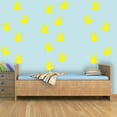 thumbnail image 1 of VWAQ Handprint Wall Stickers - Peel and Stick Floor or Wall Decals - 20 PCS, 1 of 1