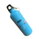 thumbnail image 1 of Soidarity Children Outdoor Water Bottle Camping Backpacking Bicycles Portable Kettle Aluminum Drink Drinkware Keychain 500ml carpas No.1 Soidarity OD009872-01, 1 of 6