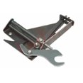 thumbnail image 1 of Lift Arm Ram Cylinder Bracket Assembly Massey Ferguson 1035 DI New Model P-3, 1 of 5