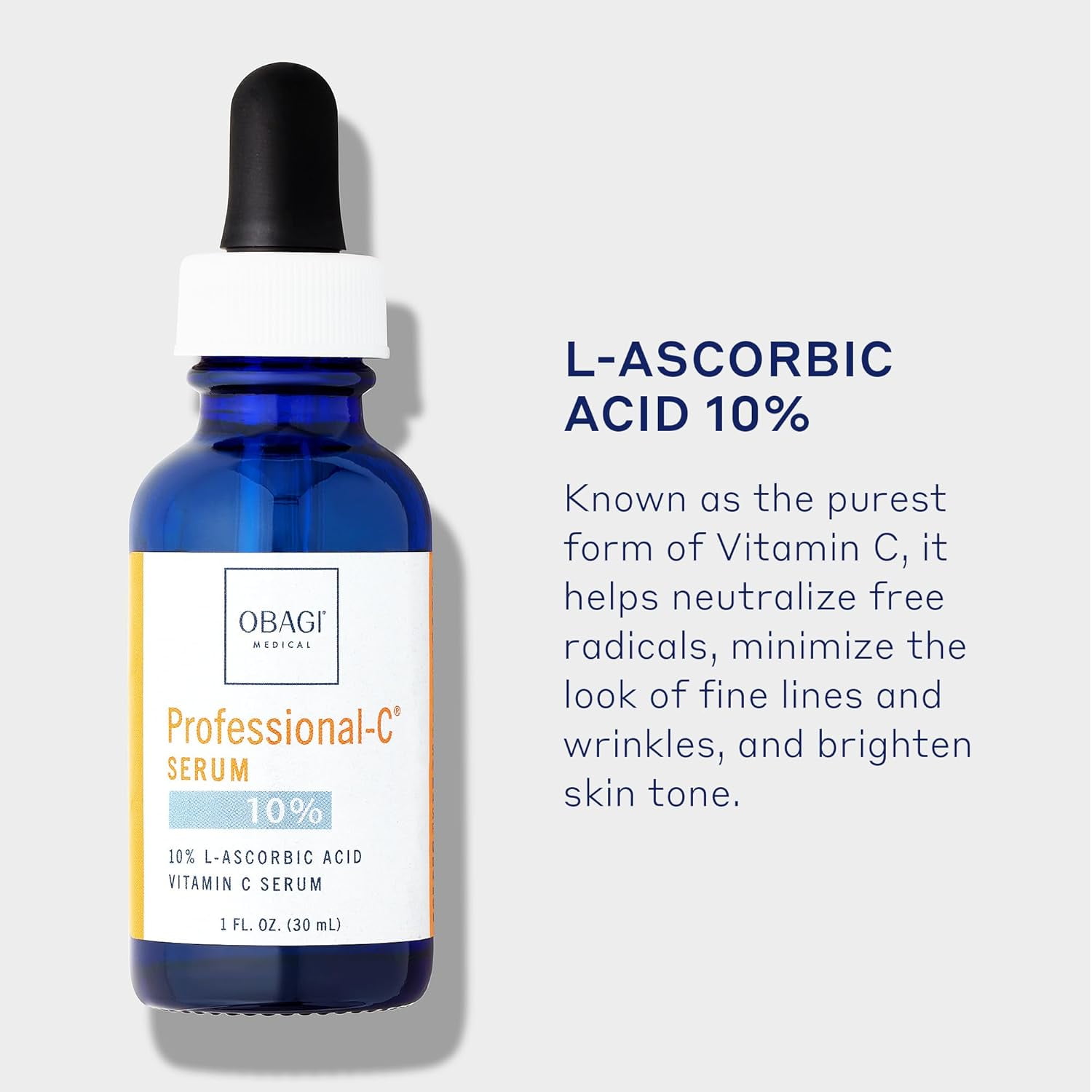 Obagi Vitamin C Serum 2点セット 12ml Obagi Vitamin C Serum 2点セット 12ml Obagi Vitamin C Serum 10