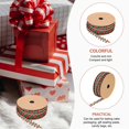 thumbnail image 2 of 1 Roll of Delicate Hair Ribbon Multi-function Wrapping Ribbon Decorative Package Ribbon, 2 of 4
