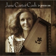 June Carter Cash - Press On (marked/ltd stock) - CD
