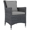 thumbnail image 1 of Fauteuil Sunbrella de Patio Extérieur pour Salle à Manger Summon, 1 of 1