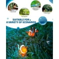 thumbnail image 5 of Ecojoy 300L 1/3 HP Aquarium Chiller Water Chiller Hydroponic Tank Cooler With Remote, 5 of 8