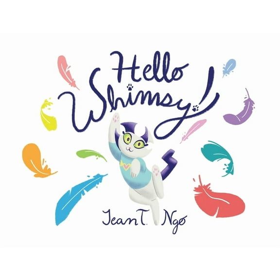 Hello Whimsy!, (Paperback)