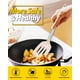 thumbnail image 4 of Set de utensilios de cocina Bundlepro Silicone, 4 piezas, color caqui, 4 of 7