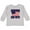 AC-Heather Grey, variant on Inktastic Veteran Remember Our Vets Boys or Girls Long Sleeve Toddler T-Shirt