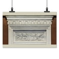 thumbnail image 2 of Print: Interior Door Detail, U.S. Custom House, Charleston, South, 2 of 4
