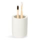 thumbnail image 1 of Soporte para Cepillos de Dientes Unique Bargains Organizador de Baño de Diatomita Soporte para Cepillos de Dientes y Pasta de Dientes Taza de Almacenamiento para Lavabo Beige 1Pc, 1 of 6